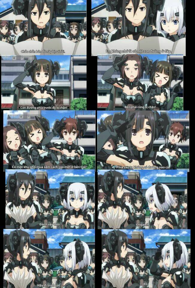 cậu cũng đến đây để giết tôi sao...? chapter 11 20