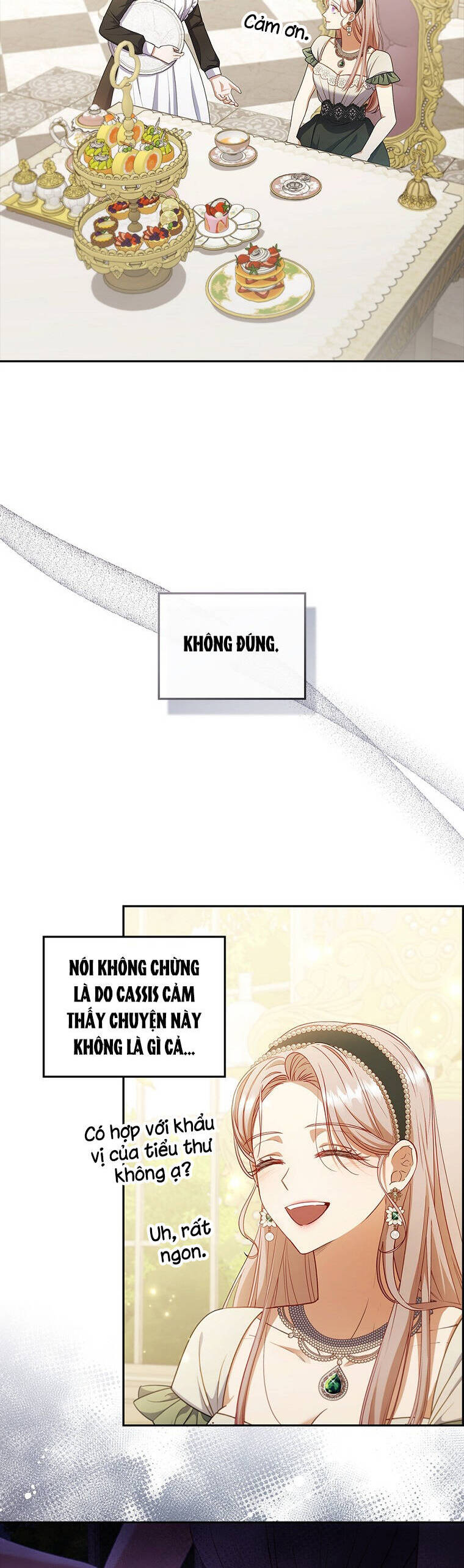 tôi bị quyến rũ bởi nam chính ốm yếu chapter 59 8