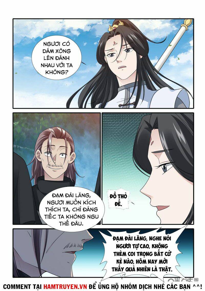 cửu tinh thiên thần quyết chapter 257 8