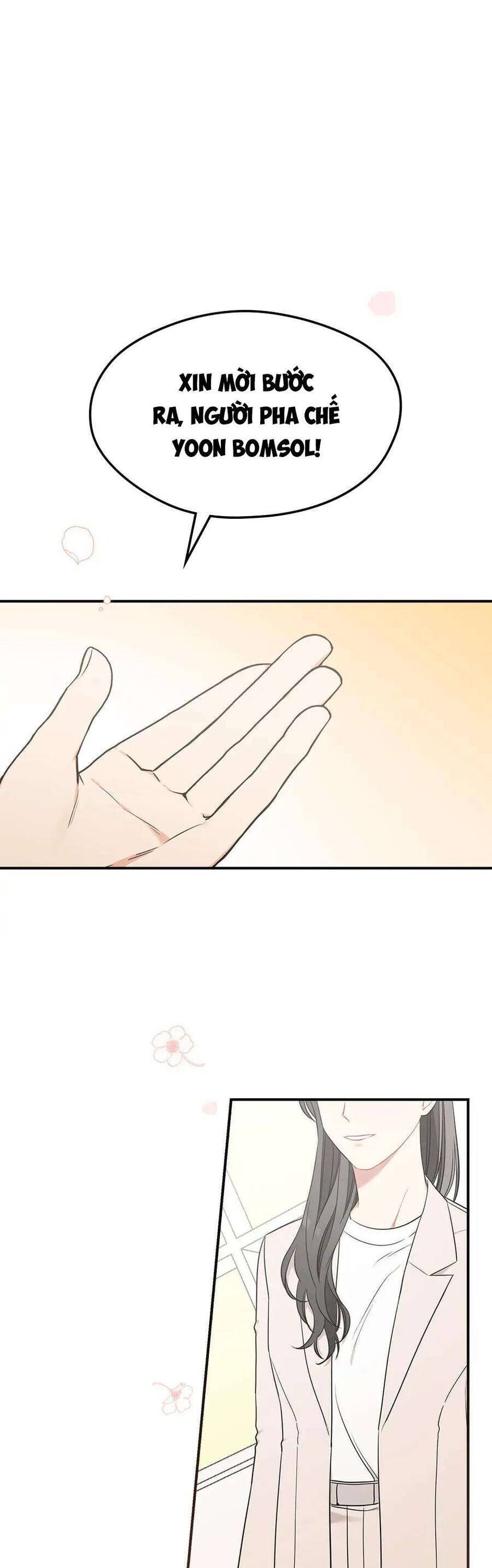 ly espresso của mùa xuân chapter 61 5