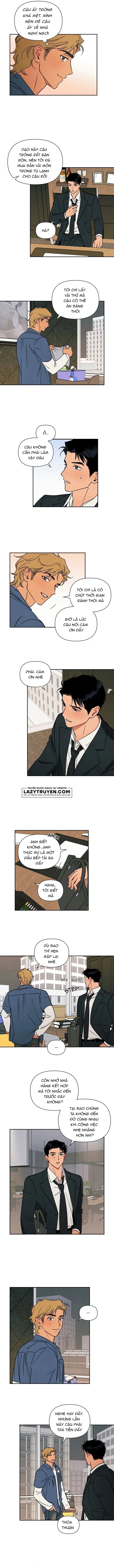 cơn phê dơ bẩn nhất chapter 15 5