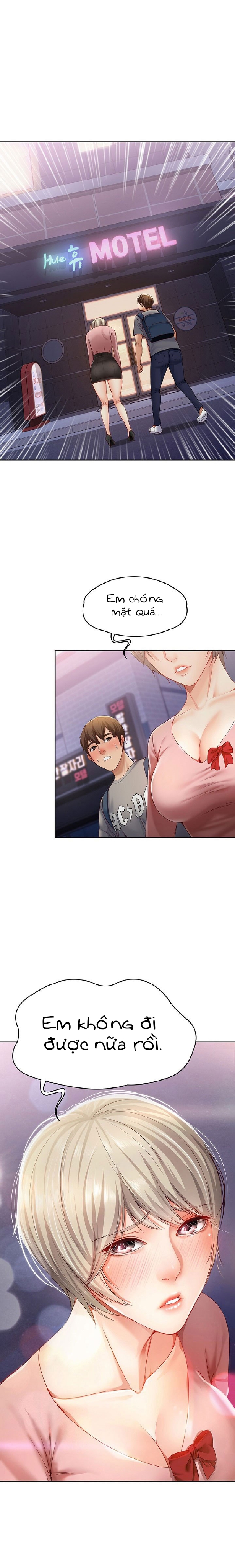 nhật ký nội trú chapter 2.1 3