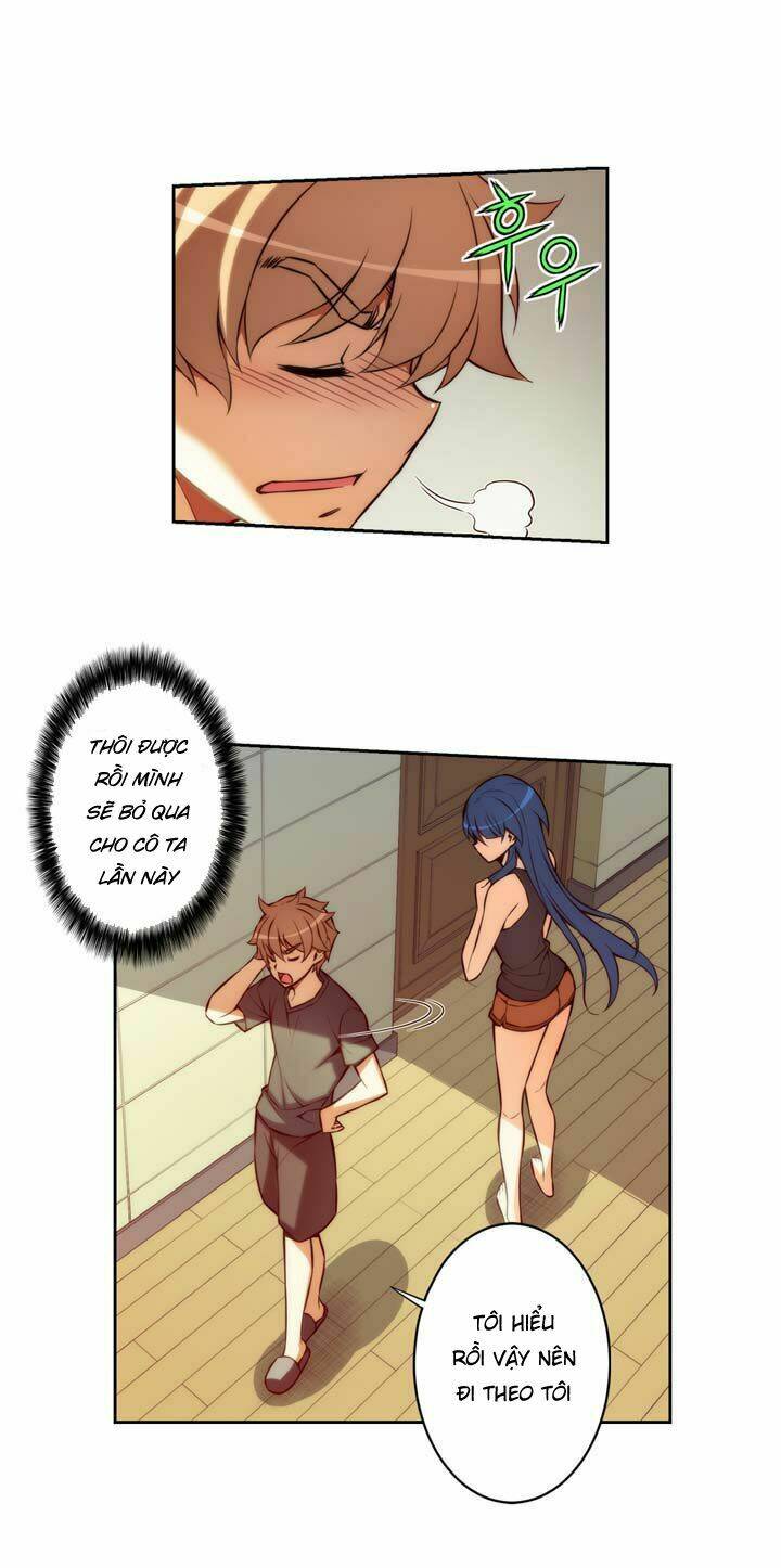 cohabitation with the fiancee chapter 7 9