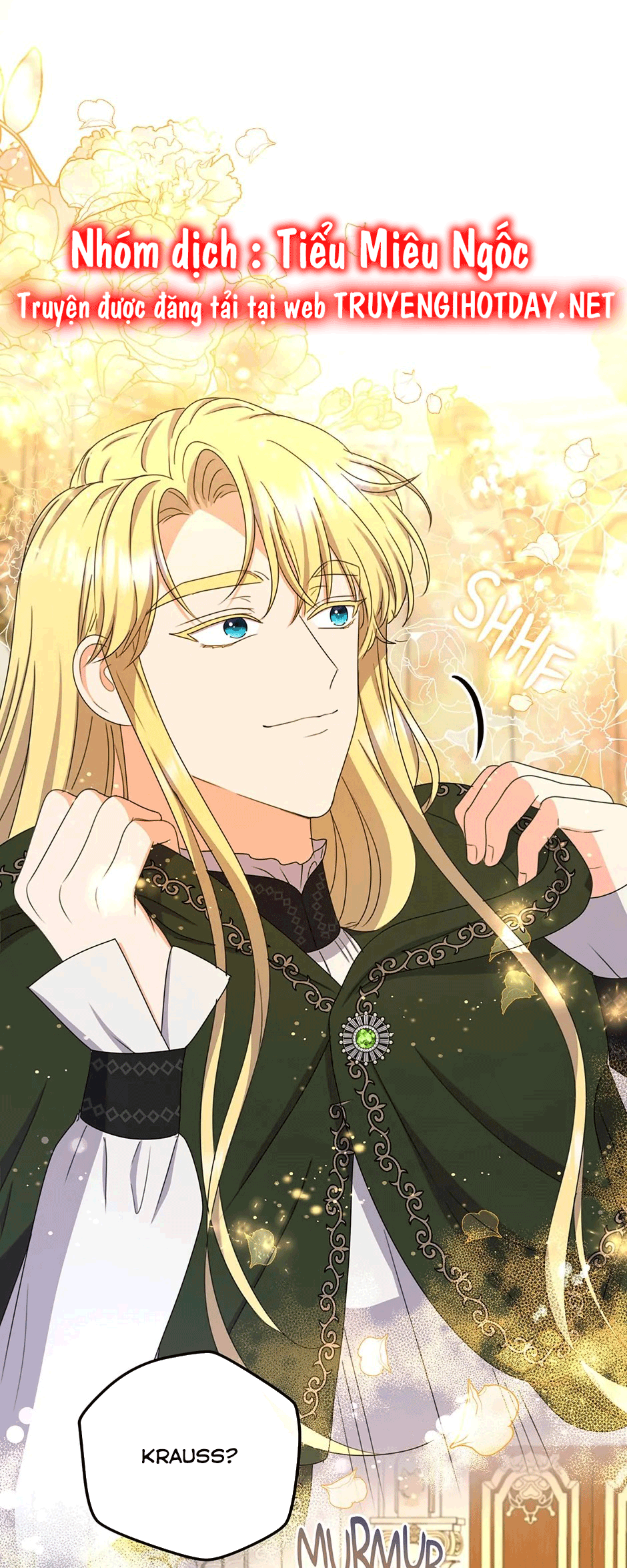 từ hầu gái tôi đã trở thành hoàng hậu chapter 101 12