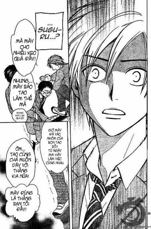 huyền thoại arata chapter 2 37