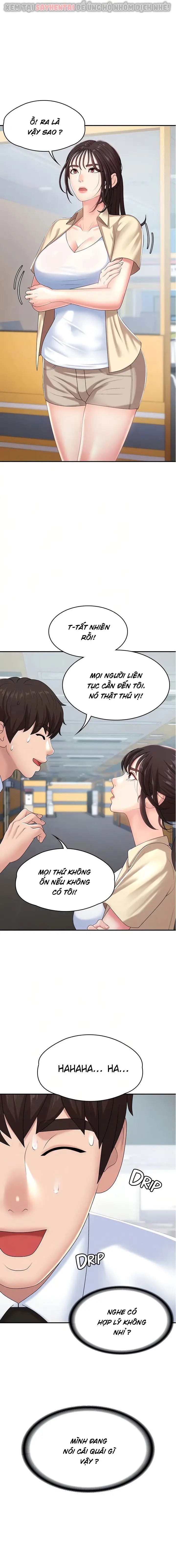 bà dì tuổi dậy thì chapter 15 4