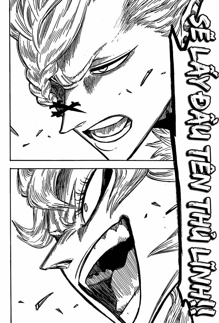 black clover - pháp sư không phép thuật chapter 135 14