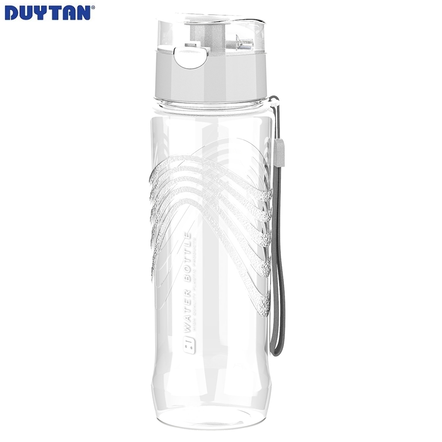 Bình nước nhựa Duy Tân Matsu 700ml - 10756 - Giao màu ngẫu nhiên - Hàng chính hãng