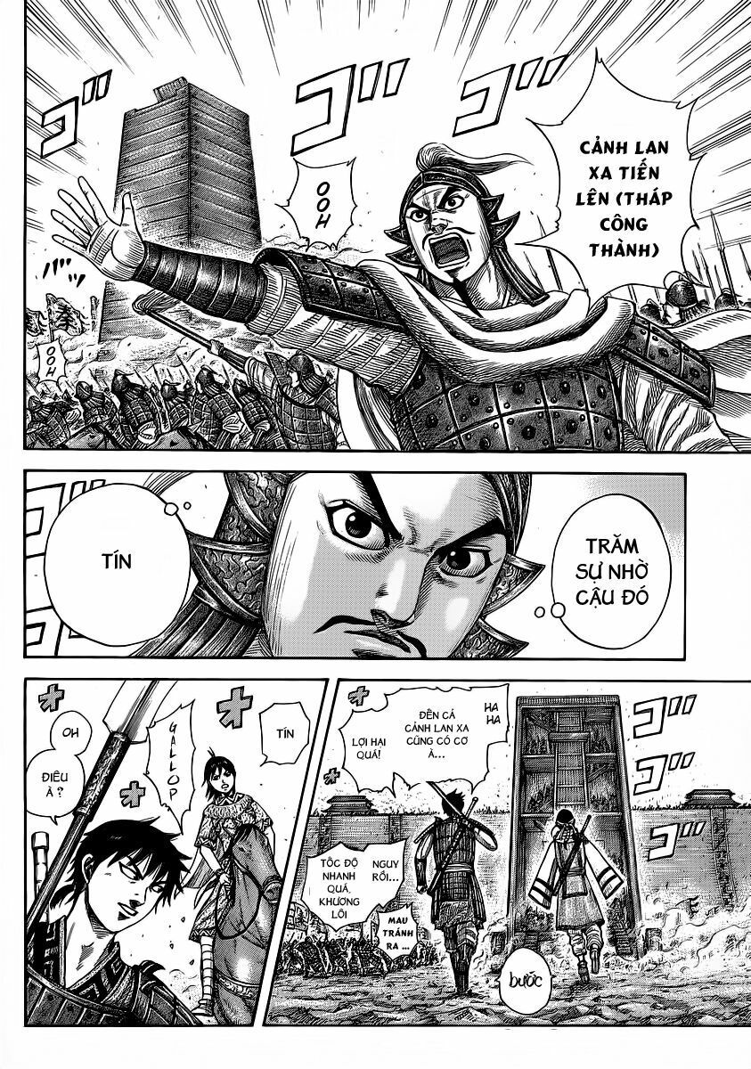 kingdom - vương giả thiên hạ chapter 374 9