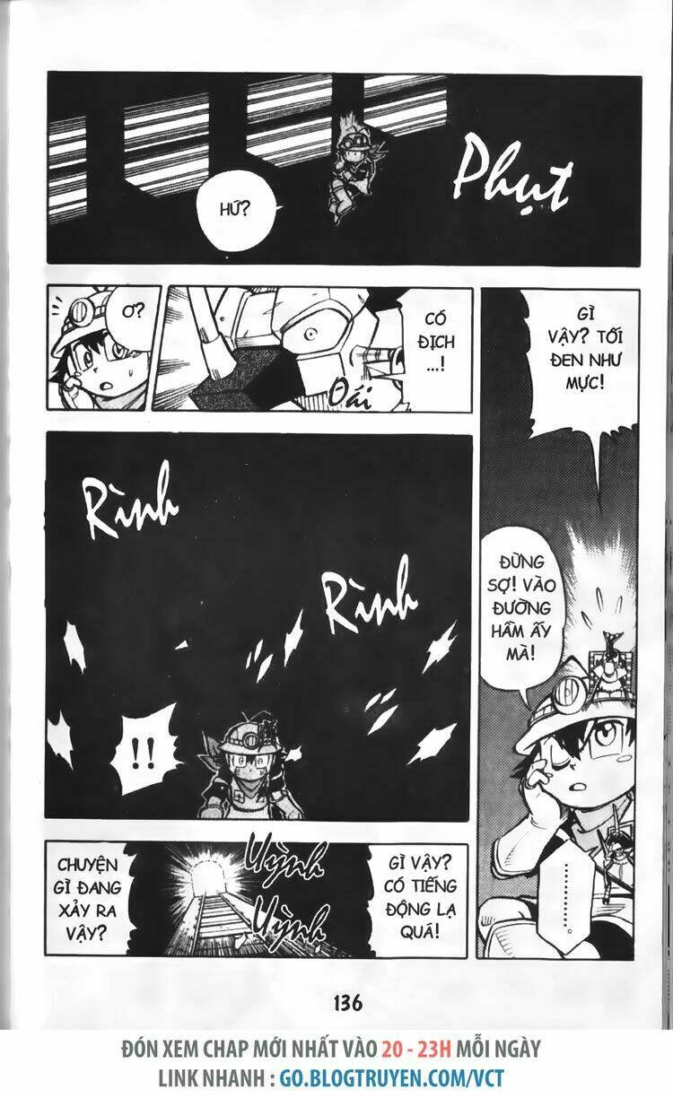 vua côn trùng chapter 11 6