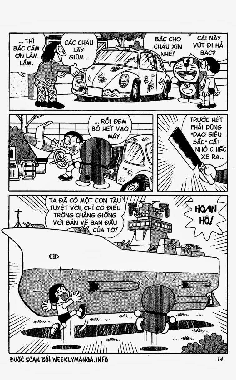 doraemon chapter 397 11