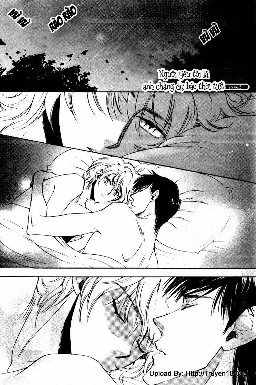 tenki yohou no koibito chapter 5 3