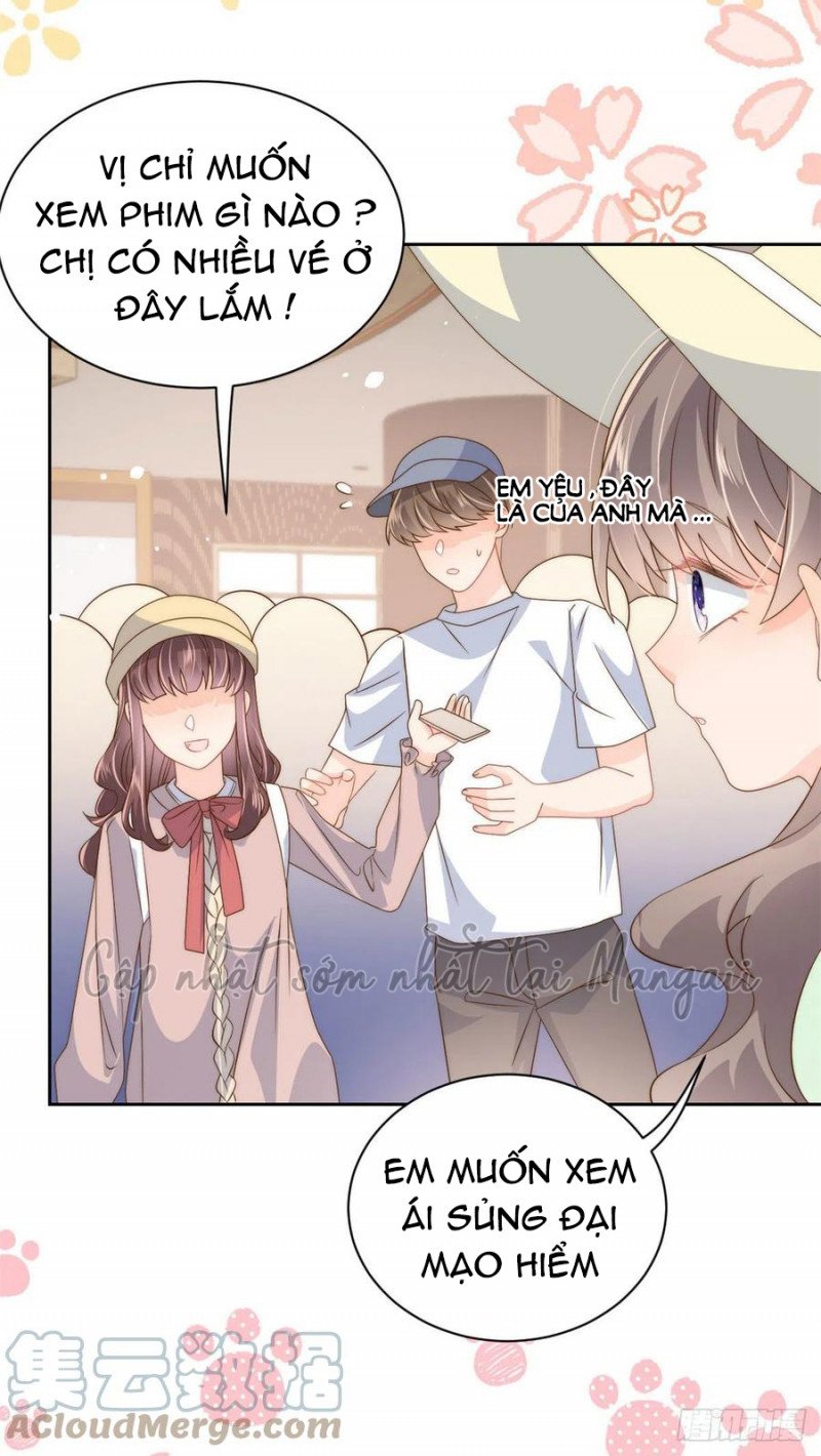 đoàn sủng lão đại ba tuổi rưỡi chapter 111 13