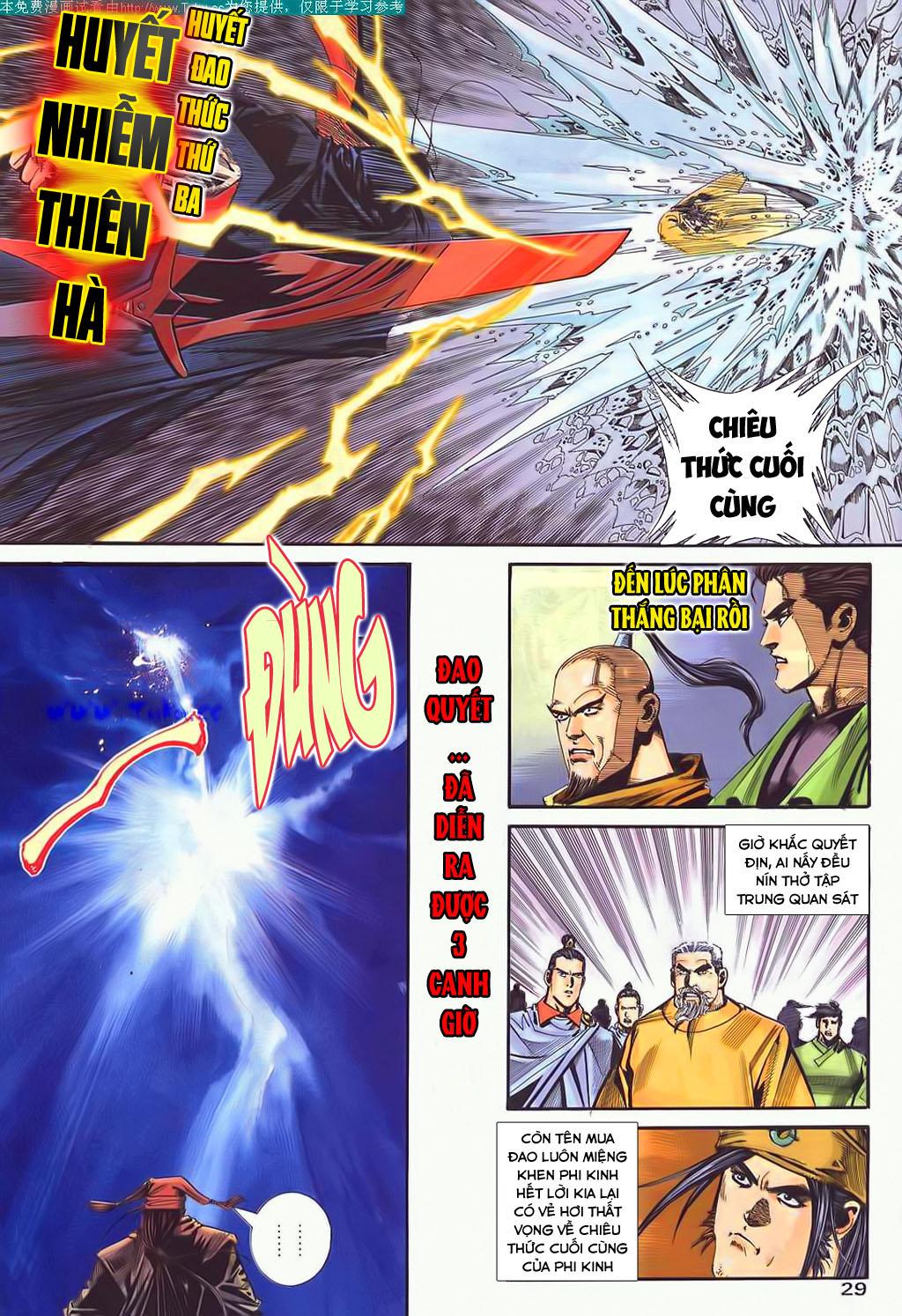 bá đao chapter 85 30