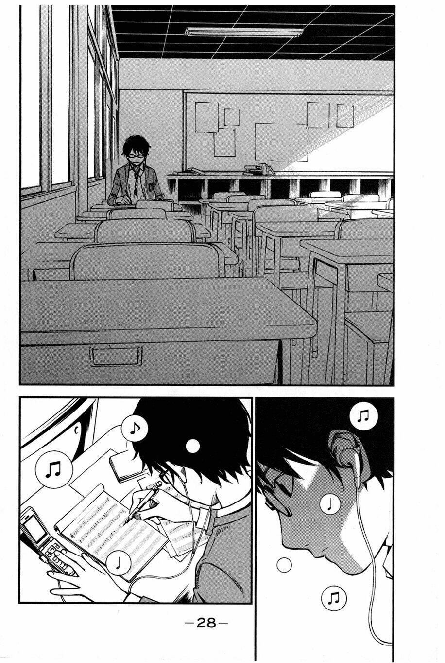 shigatsu wa kimi no uso chapter 1 30