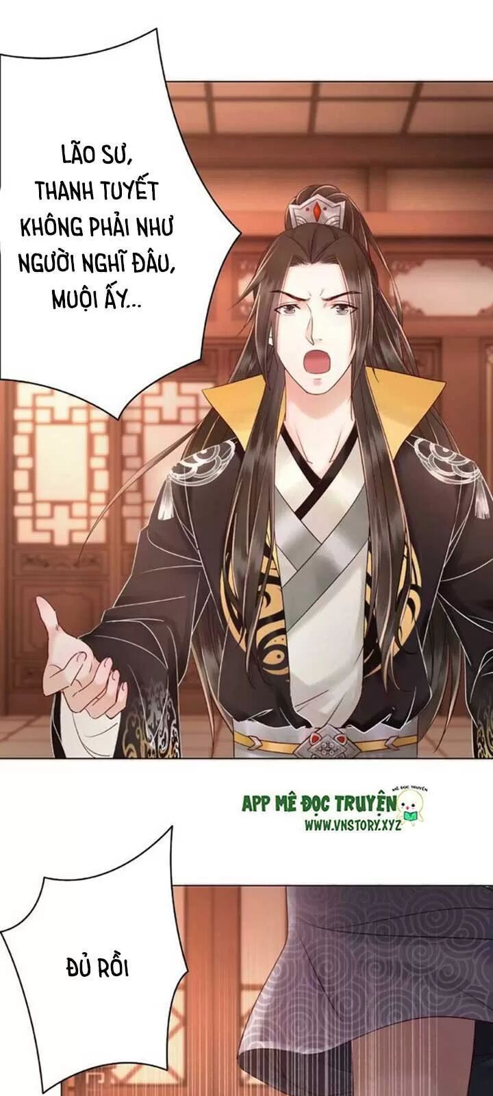 cực phẩm phế vật tiểu thư chapter 45 12