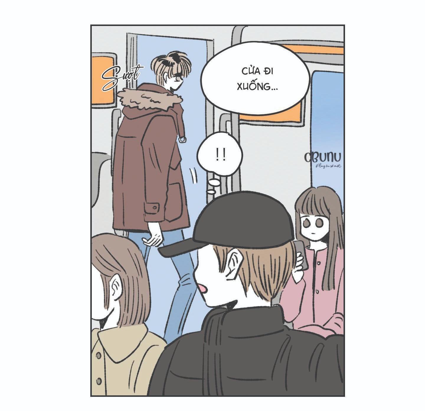 tình tay ba giữa chó, sói và mèo chapter 18 26