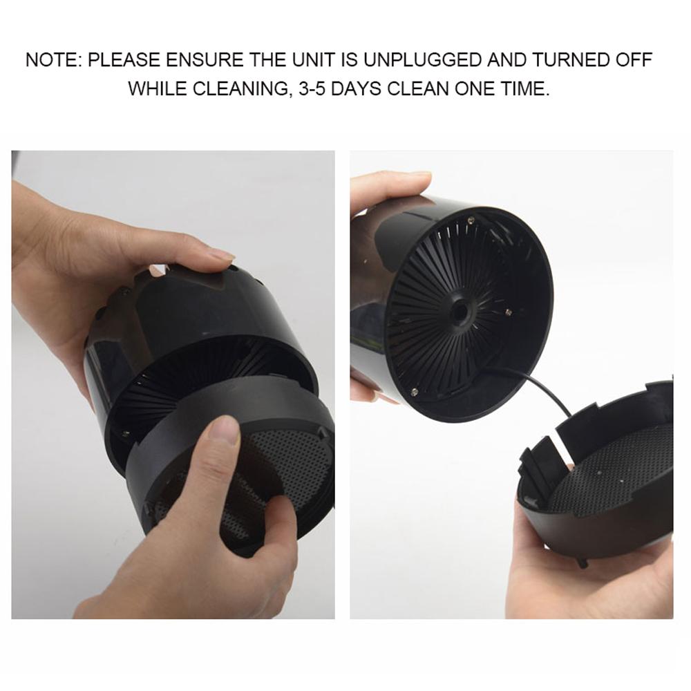 Đèn diệt muỗi bằng điện gia dụng , Đèn diệt côn trùng, tiết kiệm năng lượng, tiếng ồn thấp,sạc USB