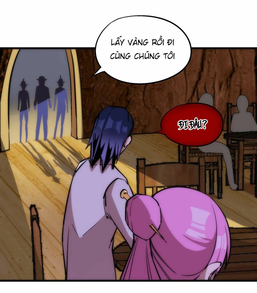 tôi không phải quỷ vương chapter 23 54