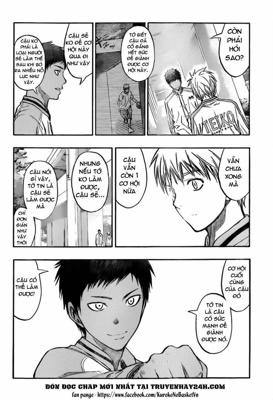 vua bóng rổ kuroko chapter 209 10