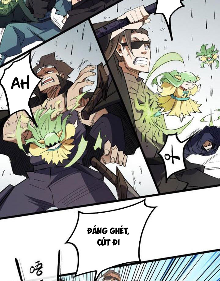 toàn dân chuyển chức: không có chức ta kết thúc thần minh chapter 57 52