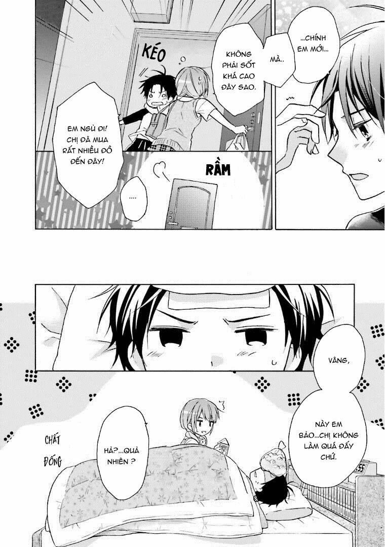 người trong mộng của kotono chapter 8 29