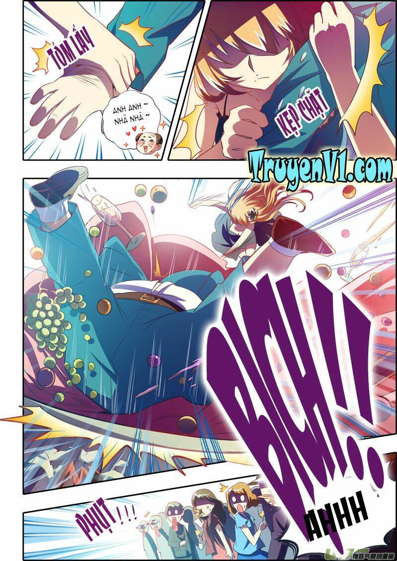 bắt đầu làm minh tinh từ hôm nay chapter 2 1