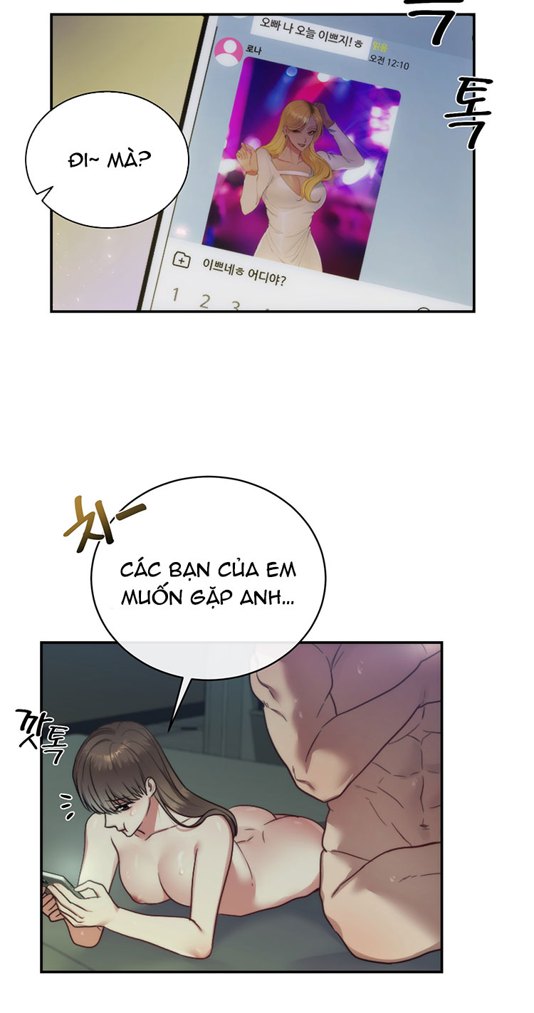 Nhà Tài Trợ Của Hắn chapter 1 - Trang 17