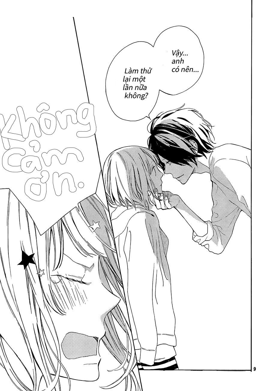 suki ni naranai yo, senpai chapter 3 9