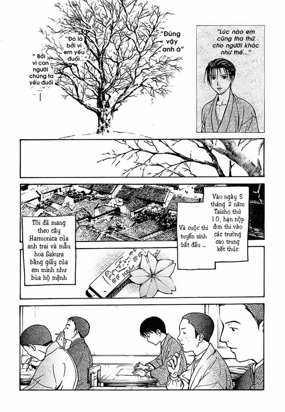 sakura gari chapter 9.1 17