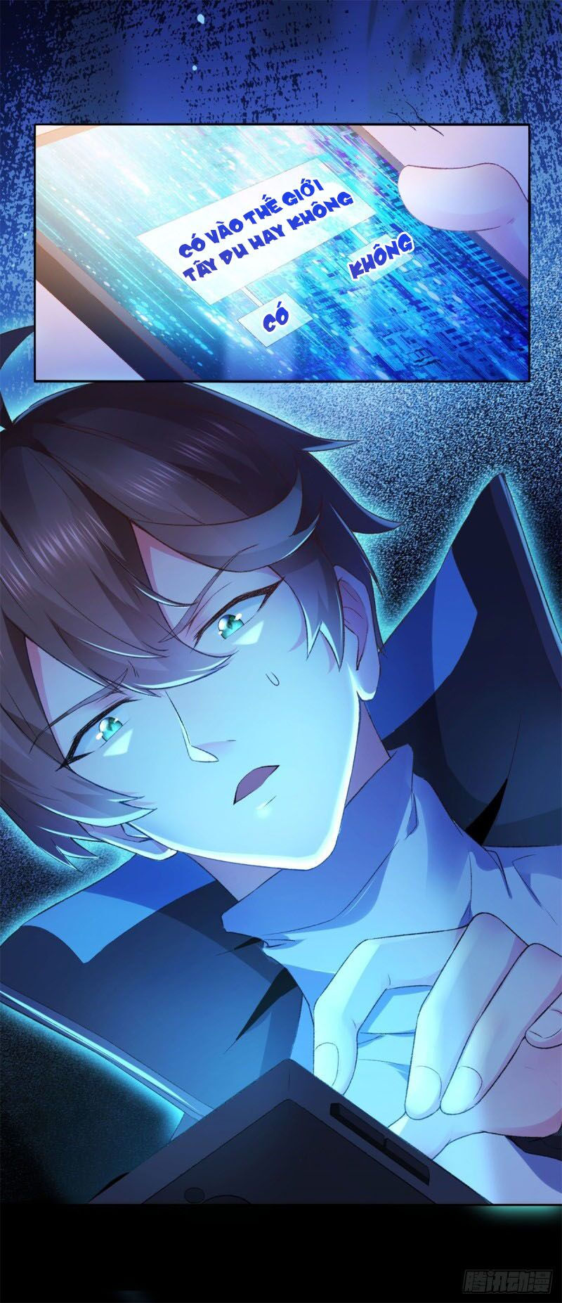 ta lập hậu cung tại tây du ký chapter 1 16