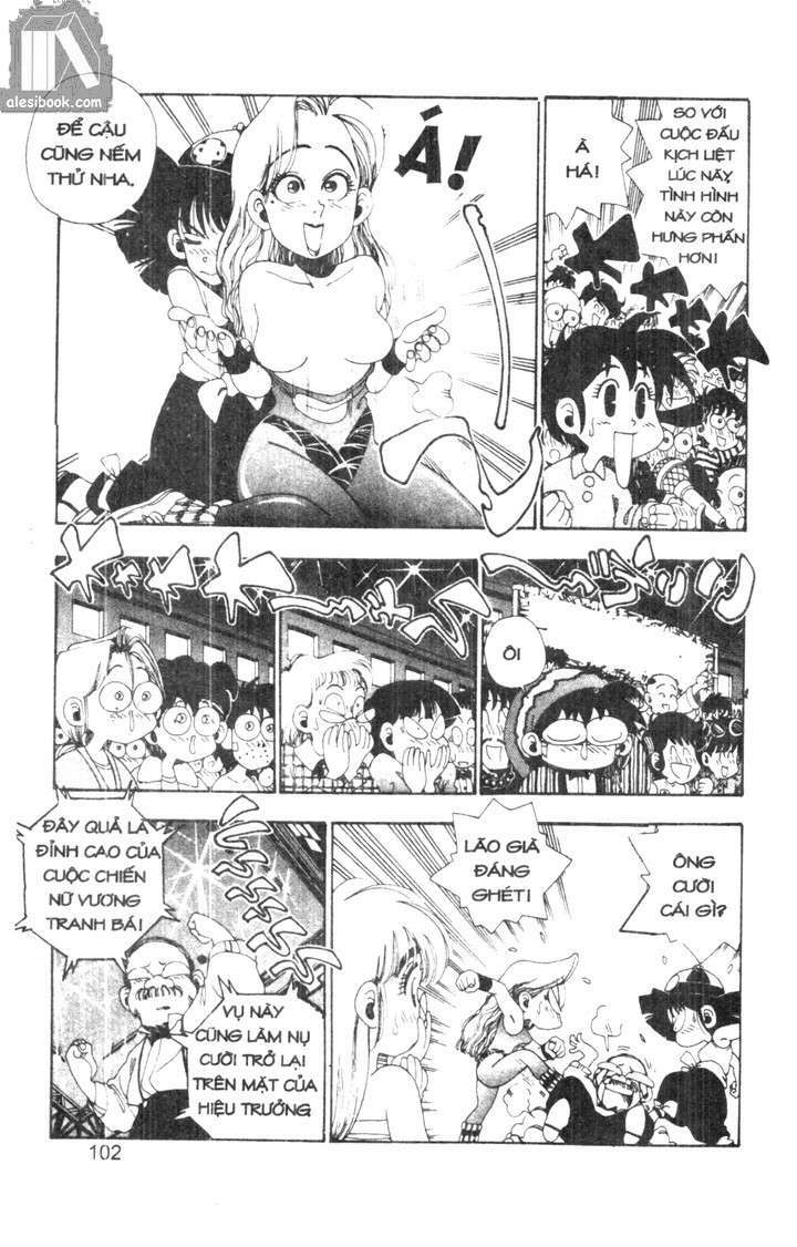 bộ đôi siêu hài chapter 48 1