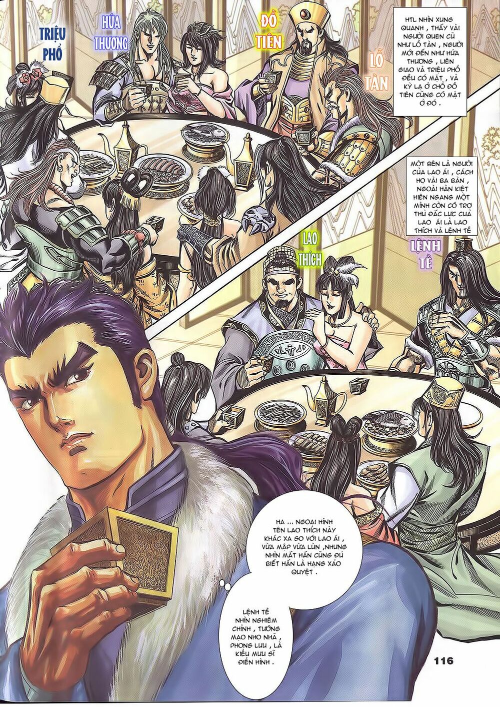 tầm tần ký chapter 106 26