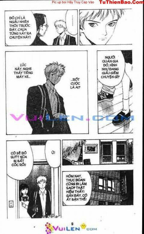 cô bé thám tử chapter 6 9