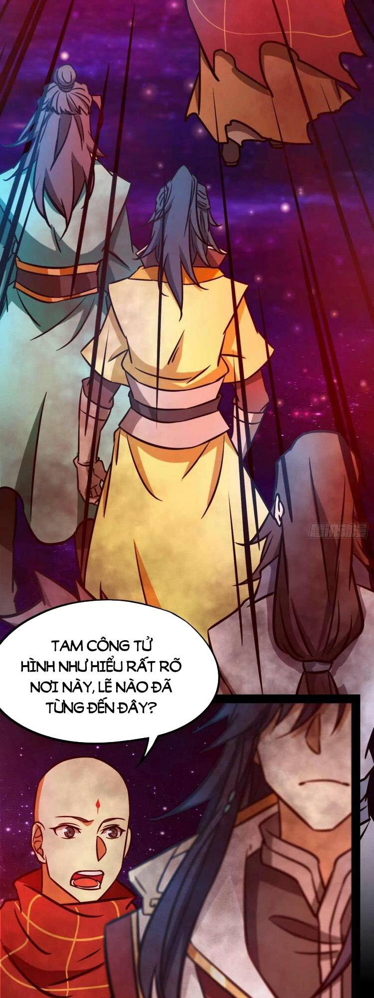 vạn cổ kiếm thần chapter 181 9