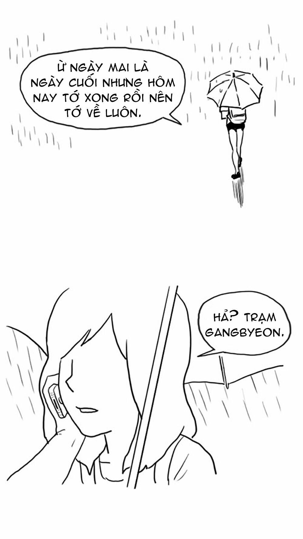 cô nàng trên lớp - the girl from class chapter 19 23