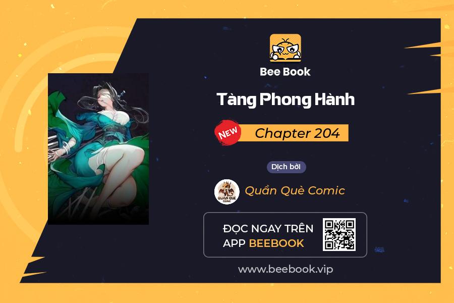 Tạng Phong Hành chapter 204 2