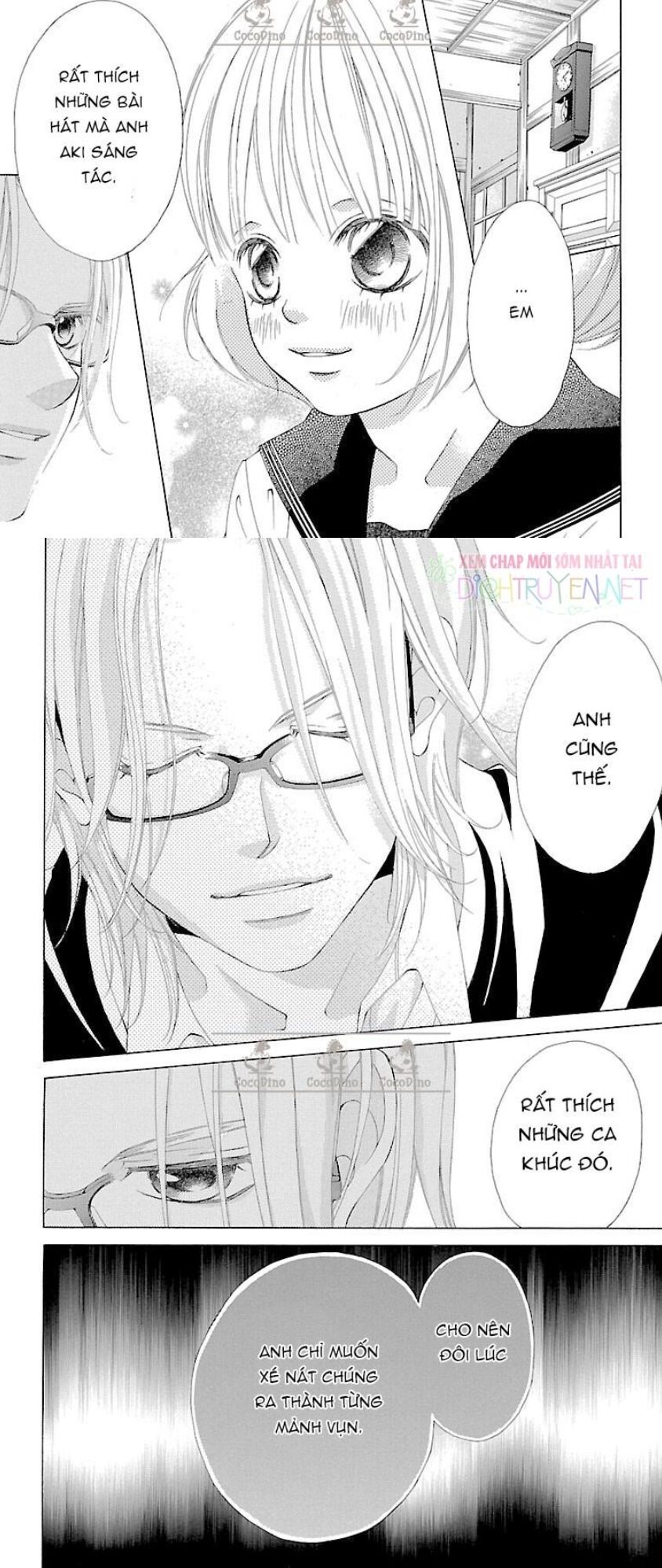 bướm trong sương mù chapter 13 12