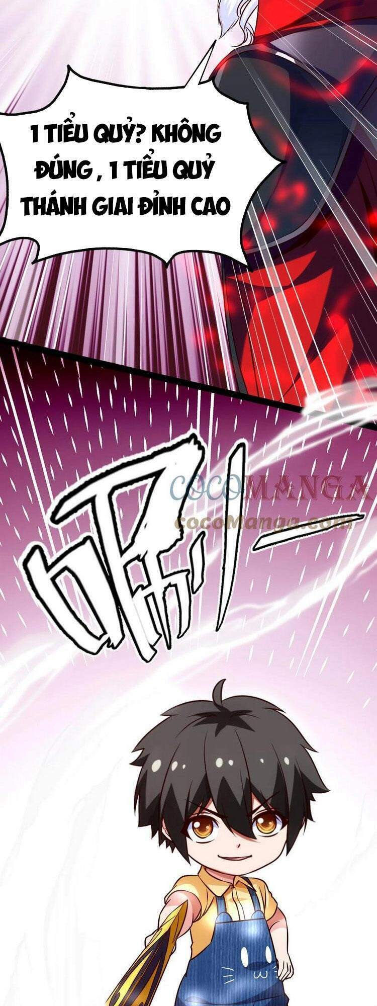 ma thú kiếm thánh dị giới tung hoành chapter 198 11