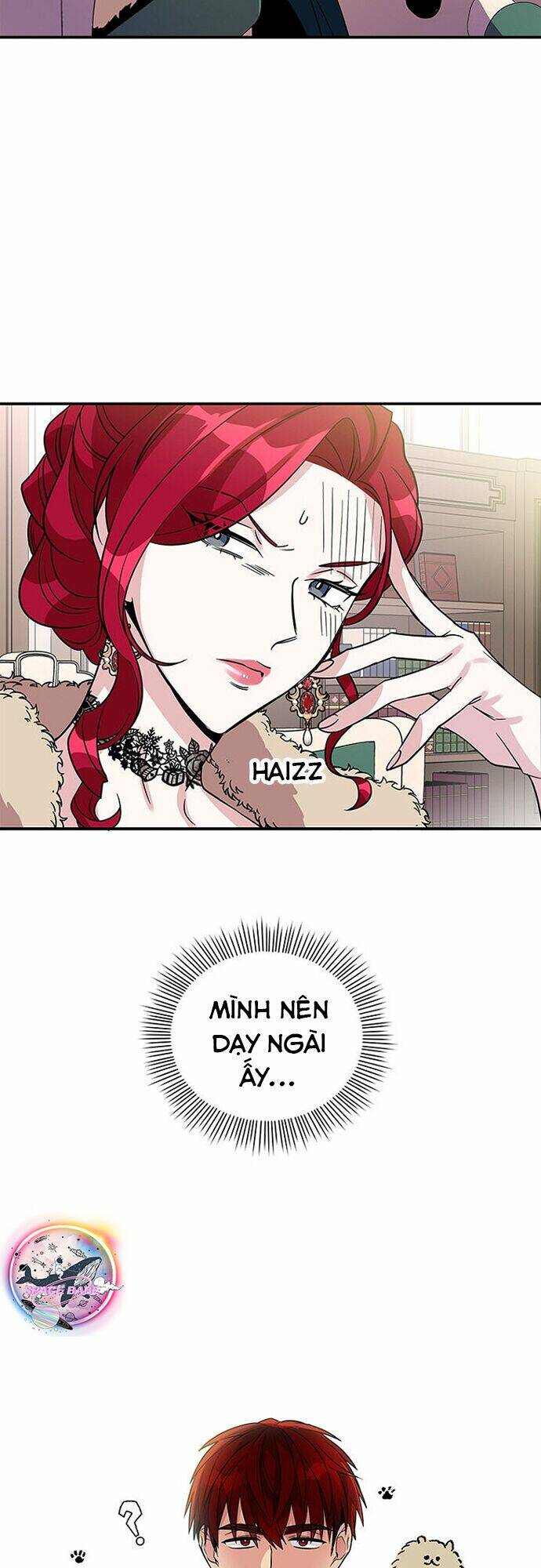 chồng yêu, em muốn đình công! chapter 5 51