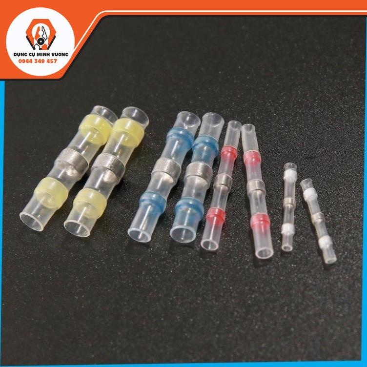Set 50 Ống Co Nhiệt Chống nước công tắc Dây Điện