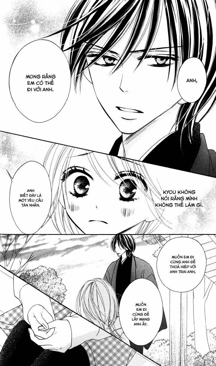 yêu quái cánh đen chapter 20 13