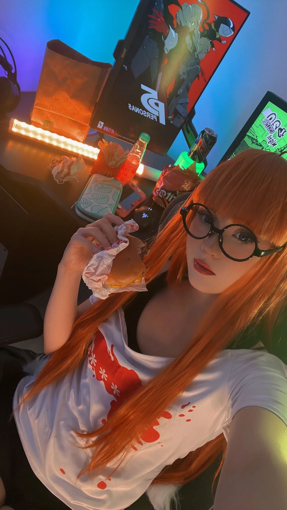 hình cosplay chapter 373 57