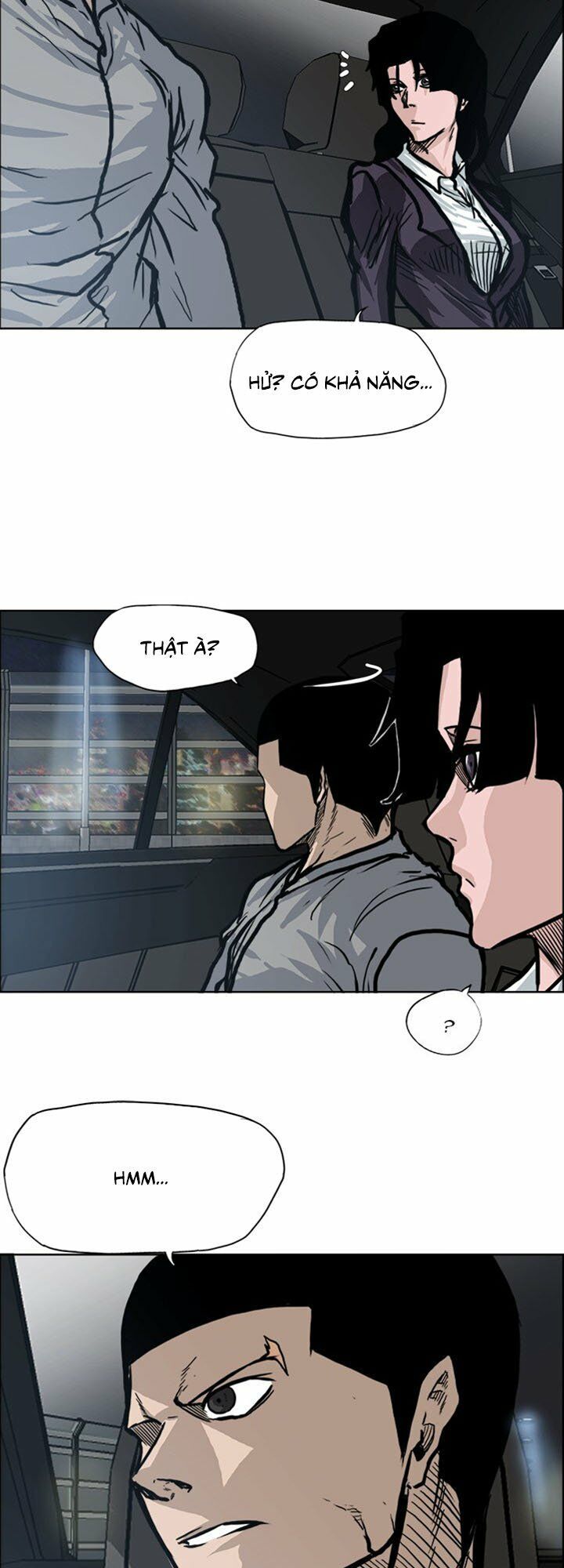 bá chủ học đường ss2 chapter 33 31