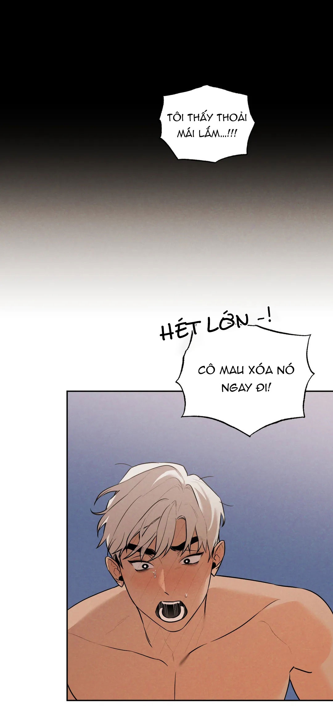 cách duy trì bí mật chapter 41 29