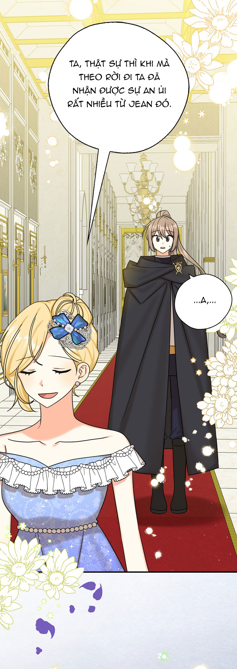 ba người anh trai của tôi là bạo quân chapter 45.2 18