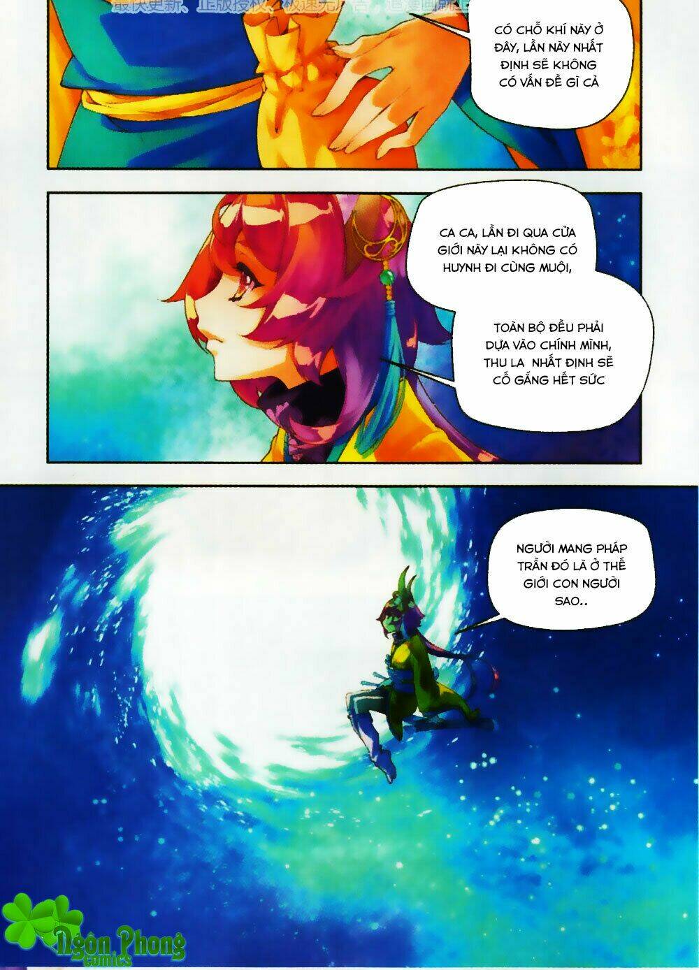 thu la chapter 23 25