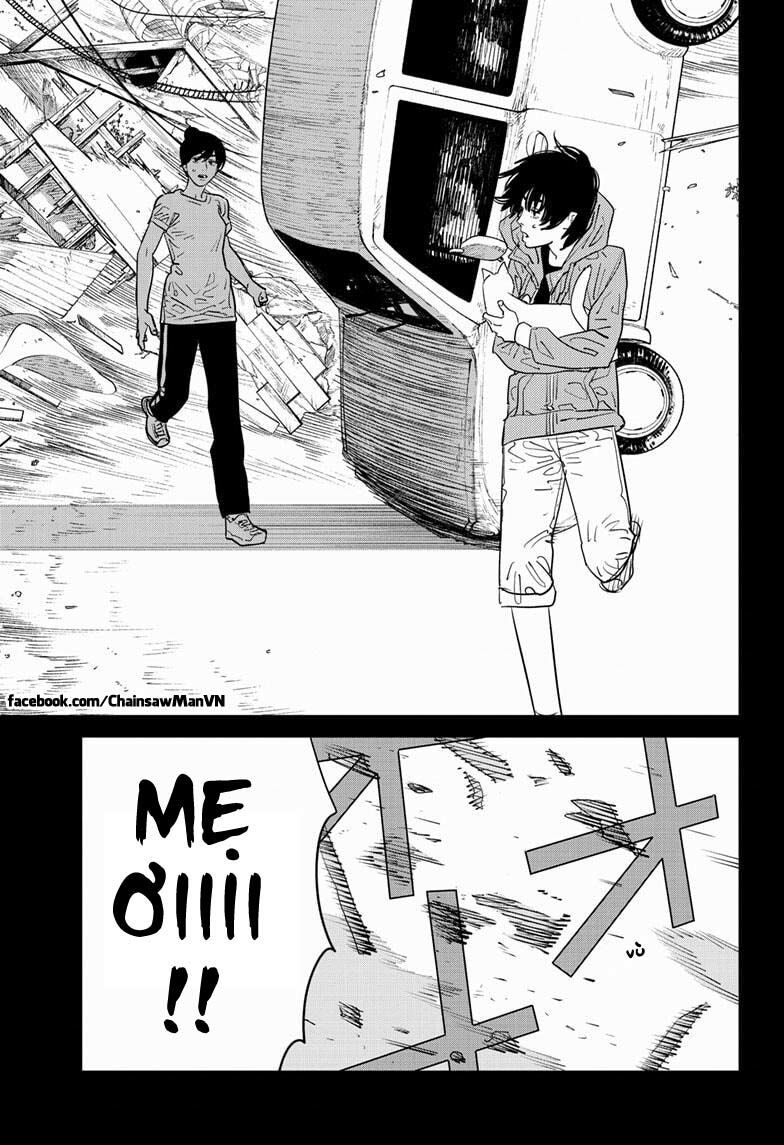 chainsaw man - thợ săn quỷ chapter 102 18