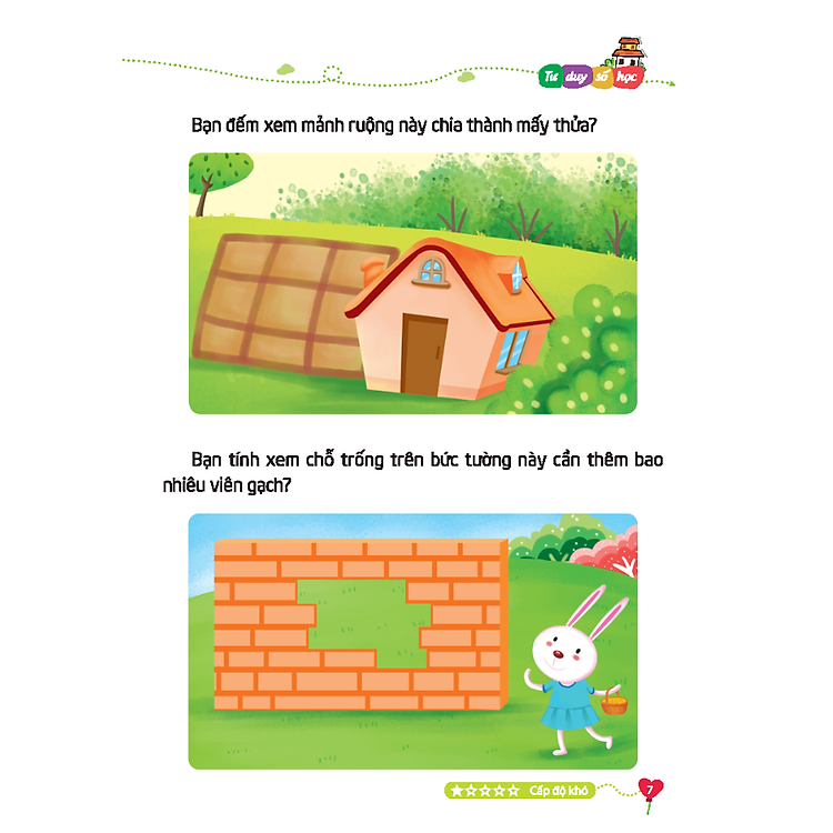 1000 câu hỏi rèn luyện IQ - CQ - Thử tài sáng tạo tập 1 (6-12 tuổi) (Sách bản quyền)