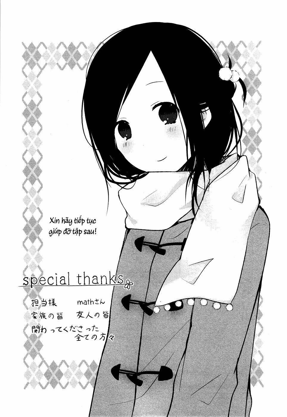 one week friends chapter 8 33